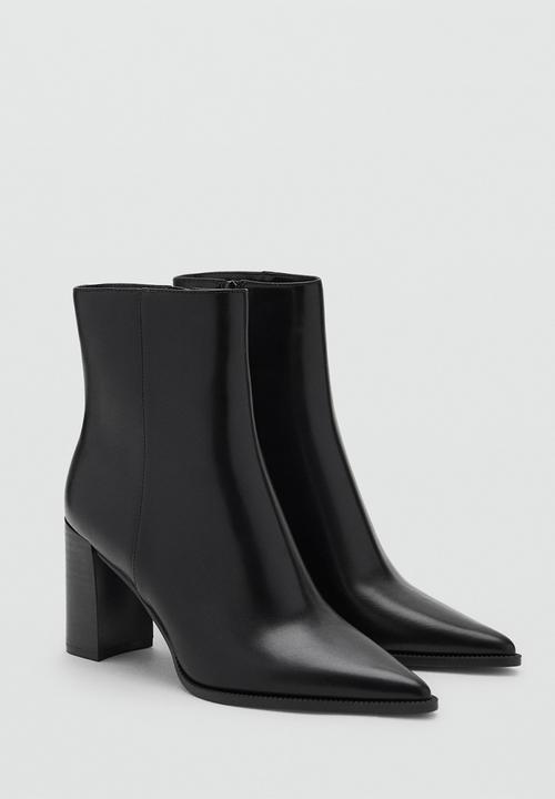MANGO - Nino boot - black
