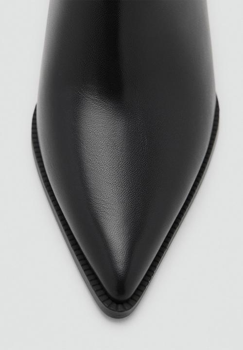 MANGO - Nino boot - black