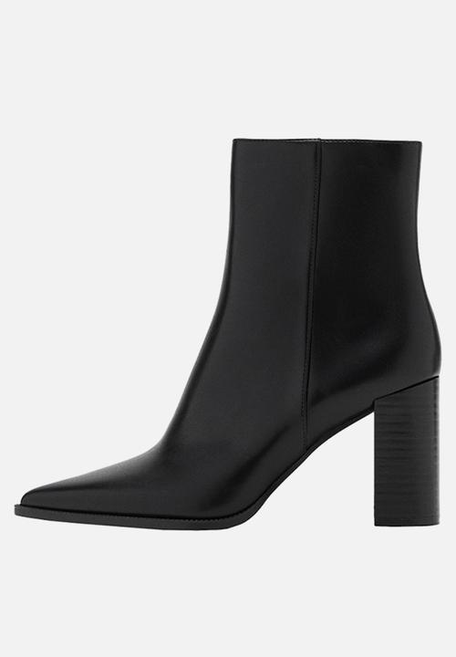 MANGO - Nino boot - black