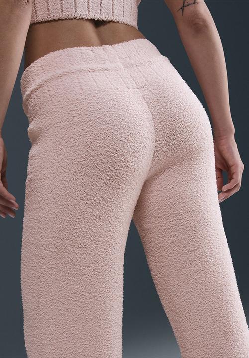 Nike - Slim Knit Pants - Beige