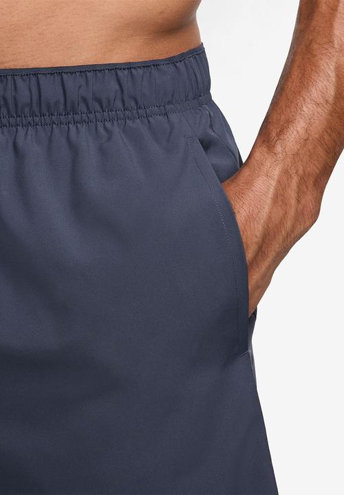 Nike -  Dri-FIT 9"  Unlined Versatile Short- Thunder Blue