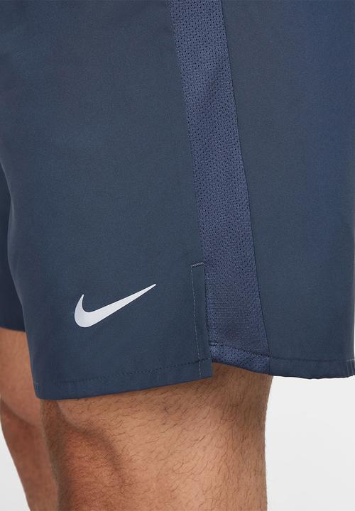 Nike -  Dri-FIT 9"  Unlined Versatile Short- Thunder Blue