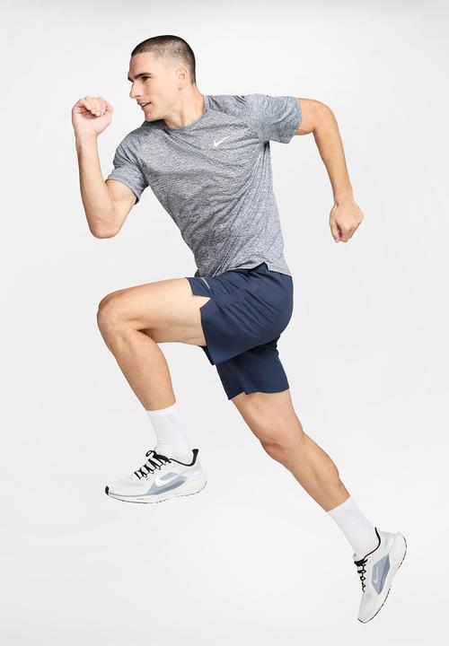 Nike -  Dri-FIT 9"  Unlined Versatile Short- Thunder Blue