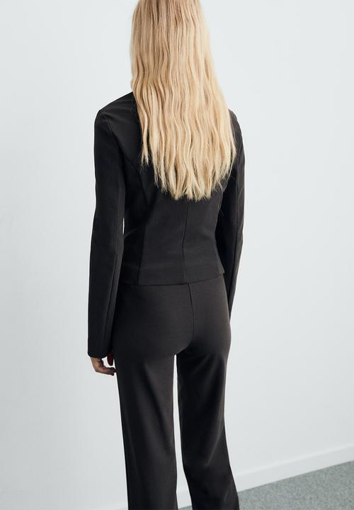 MANGO - Blazer klumi - grey