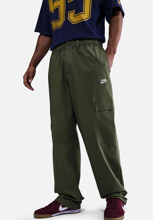 nike men's sportswear woven utility pants
