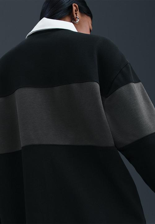 Nike - W Nsw Street Ls Gfx Polo - multi