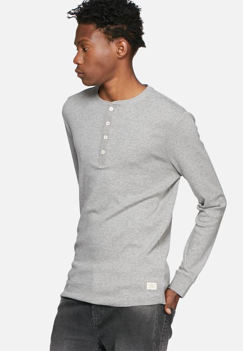 Selected Homme - Iconic henley
