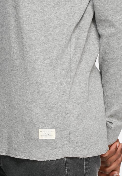 Selected Homme - Iconic henley