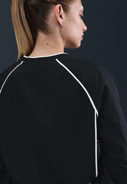 Nike - Pullover Top - Black