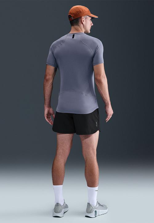 Nike - PRO Dri-FIT NPT 6" Short   - Black/White