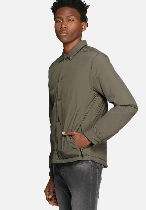 Selected Homme - Feel shirt jacket 