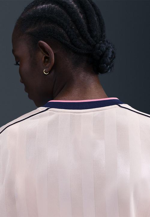 Nike - W Nsw Ls Jersey - Beige