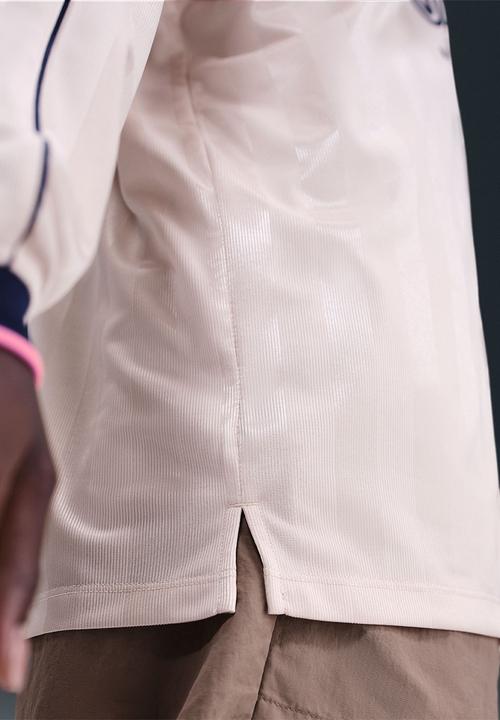 Nike - W Nsw Ls Jersey - Beige