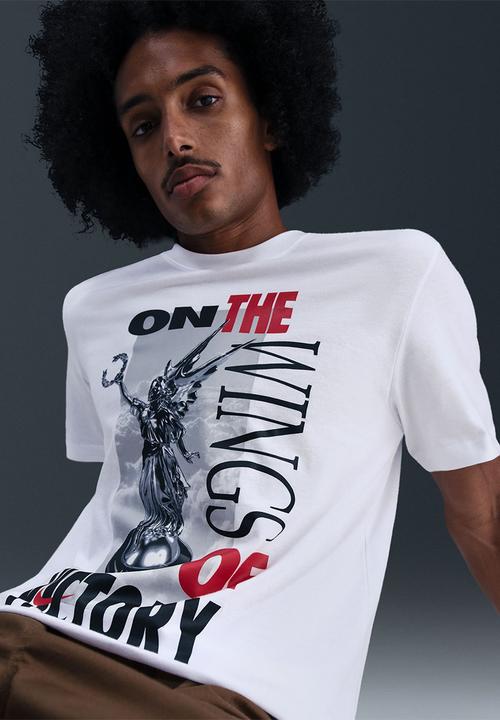 Nike - NSW OC Goddness Photo Tee - White
