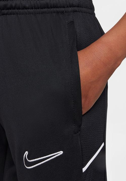 Kids nike dri-fit acd25 pant kpz-black/black/white