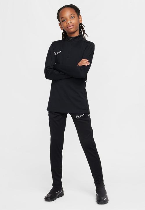 Kids nike dri-fit acd25 pant kpz-black/black/white