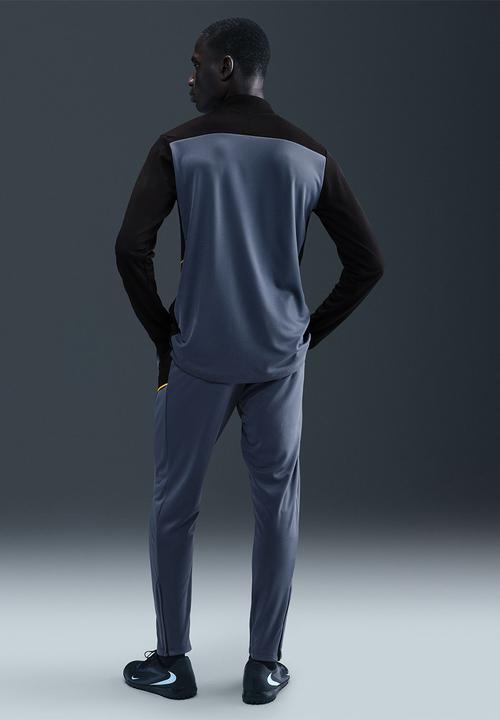 Nike - Academy Dri-FIT Football Pants  - Diffused Blue/Black/University Gold