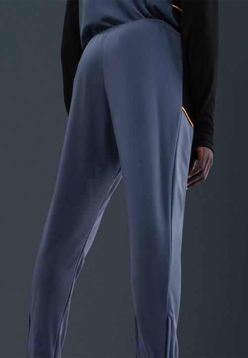 Nike - Academy Dri-FIT Football Pants  - Diffused Blue/Black/University Gold