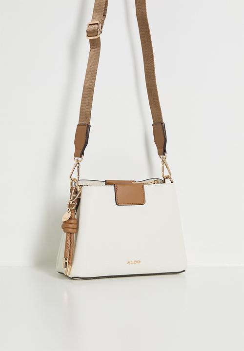 ALDO - Sloanie crossbody bag - neutral