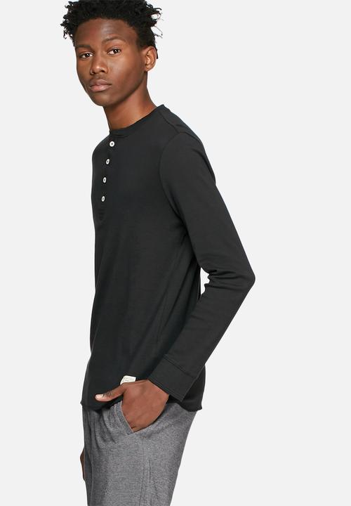 Selected Homme - Iconic henley