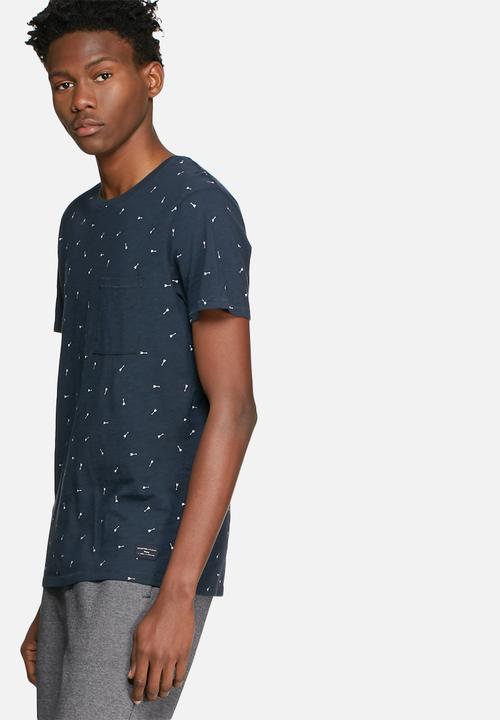 Selected Homme - Holgar tee