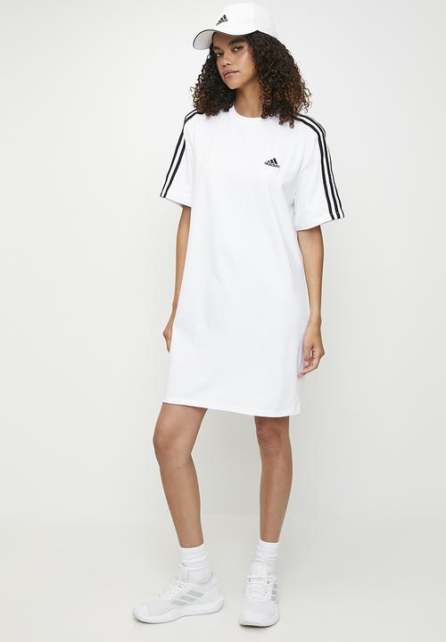 adidas Performance - W 3S Bf T Dr2 - White