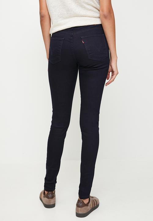 Levi’s® - Curvy High-Rise Super Skinny Jeans - Scenic Drive
