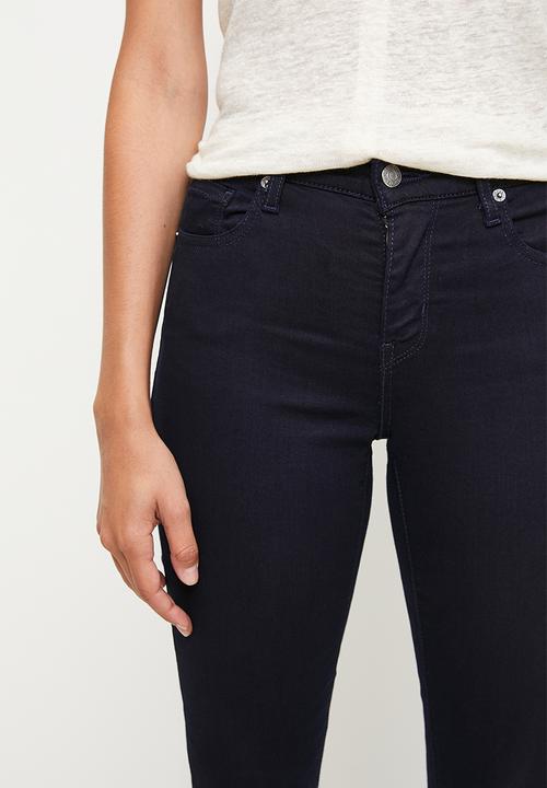 Levi’s® - Curvy High-Rise Super Skinny Jeans - Scenic Drive