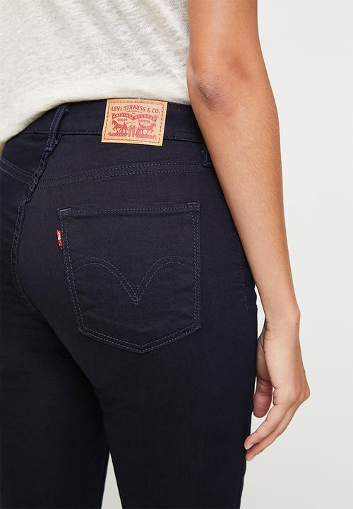 Levi’s® - Curvy High-Rise Super Skinny Jeans - Scenic Drive