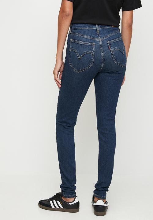 Levi’s® - Retro High-Rise Skinny Jeans - Valuable Time