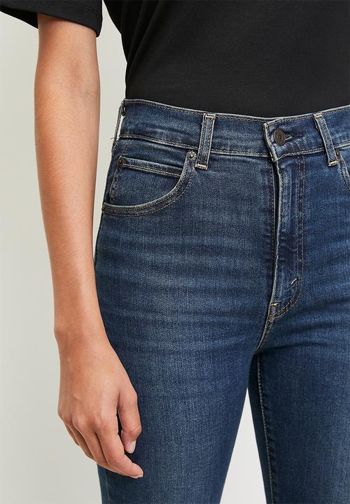 Levi’s® - Retro High-Rise Skinny Jeans - Valuable Time