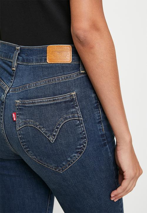 Levi’s® - Retro High-Rise Skinny Jeans - Valuable Time