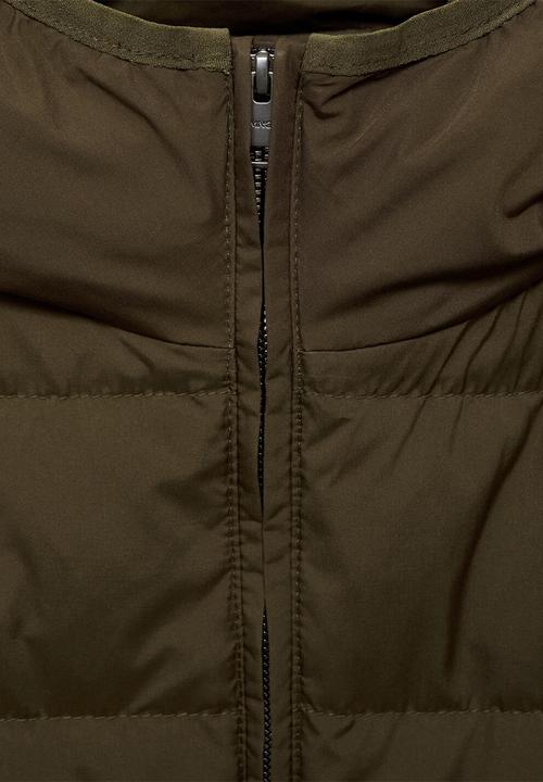 MANGO - Jacket mirlo - Dark Green
