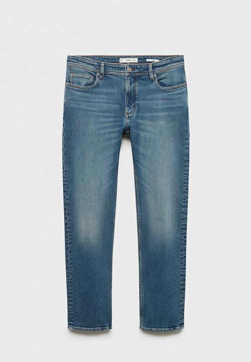MANGO - Jeans Jan - Denim