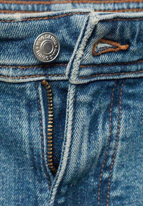 MANGO - Jeans Jan - Denim