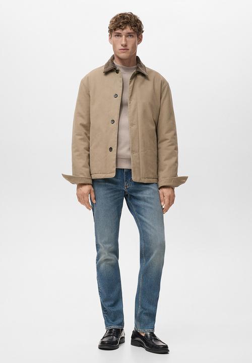 MANGO - Jeans Jan - Denim