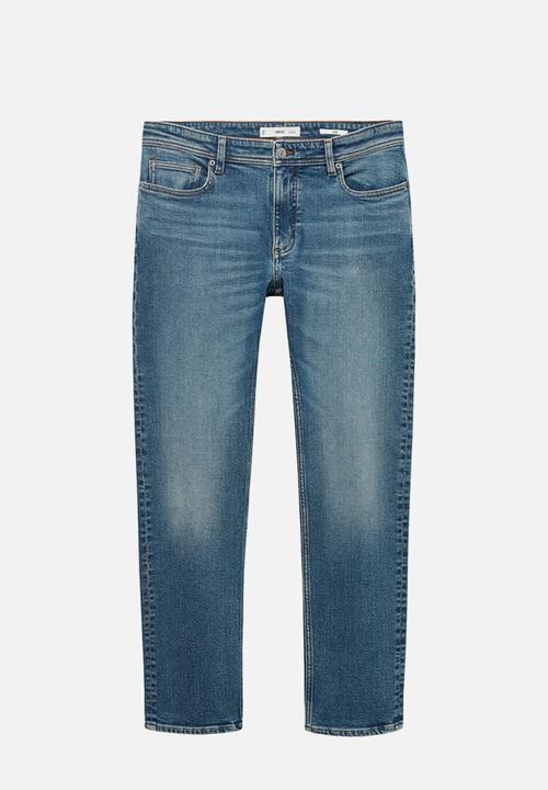 MANGO - Jeans Jan - Denim