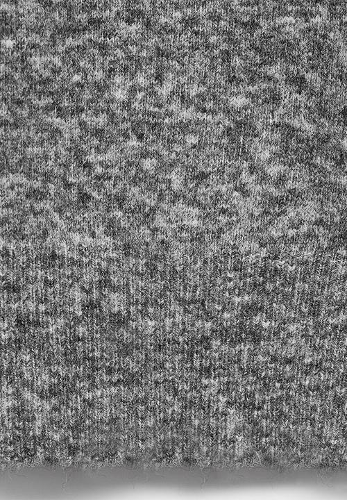 MANGO - Cardigan lady - medium gray
