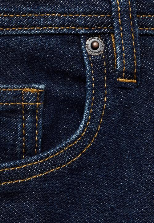 MANGO - Jeans jan - Open Blue