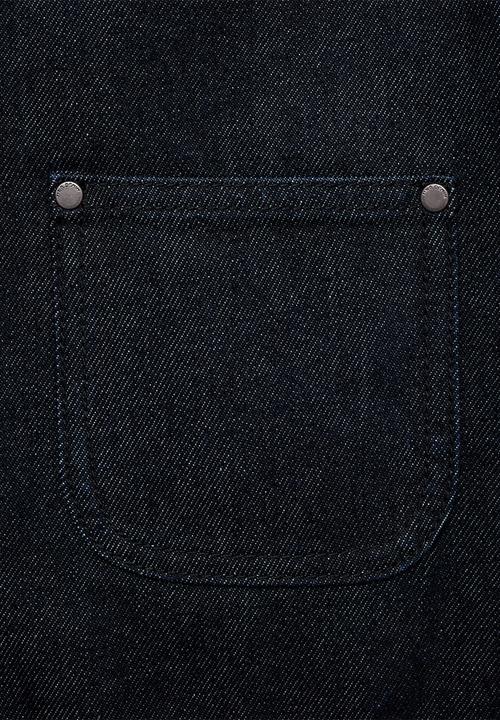 MANGO - Jacket celia - open blue