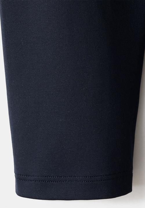 MANGO - T-shirt llopi - navy