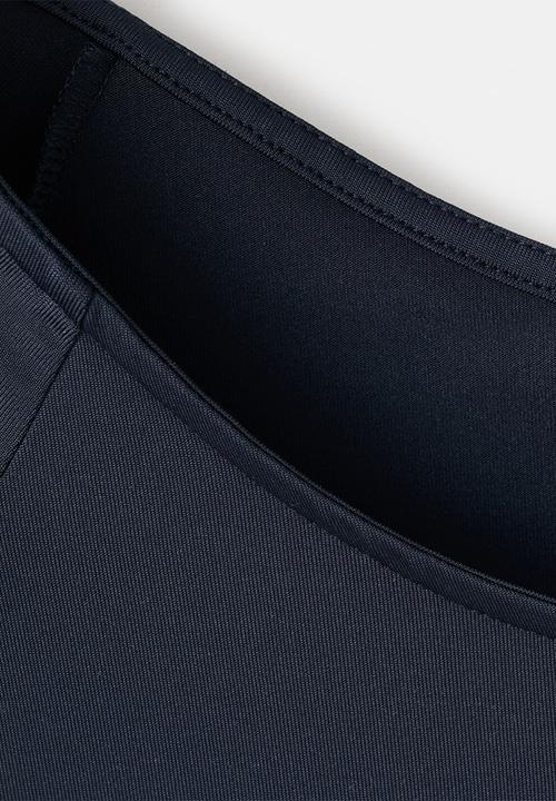 MANGO - T-shirt llopi - navy