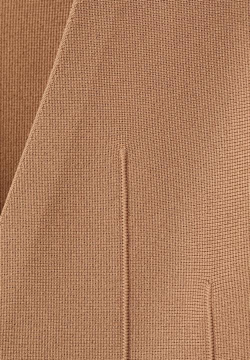 MANGO - Jacket tona - medium brown