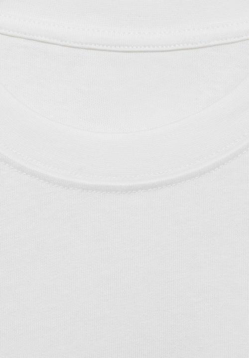 MANGO - T-Shirt Anouk - Off white