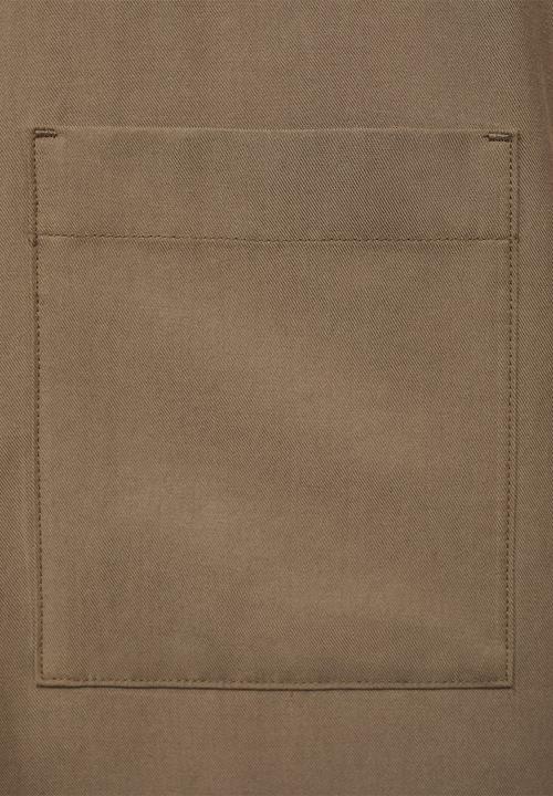 MANGO - Jacket ennio - Brown