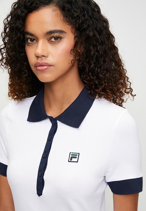 FILA - Hazel Golfer - White