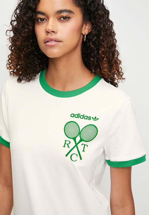 adidas Originals - Tennis Tee W - White