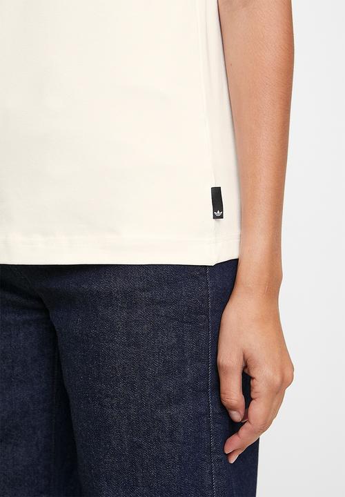 adidas Originals - Tennis Tee W - White