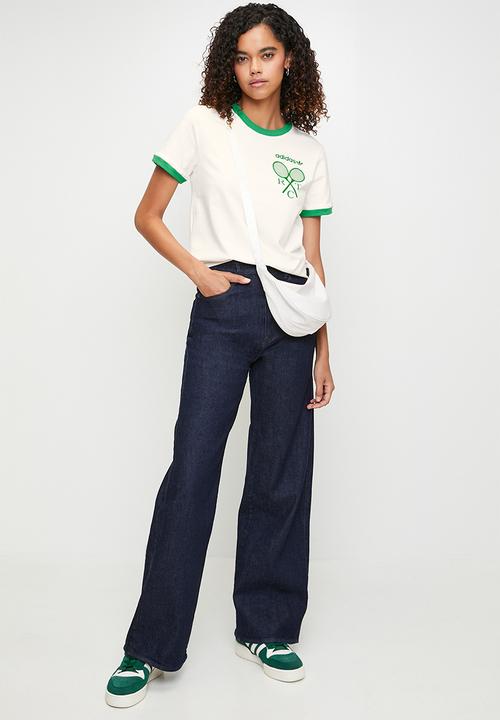 adidas Originals - Tennis Tee W - White