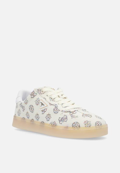 GUESS - Laminato sneaker - print/multi